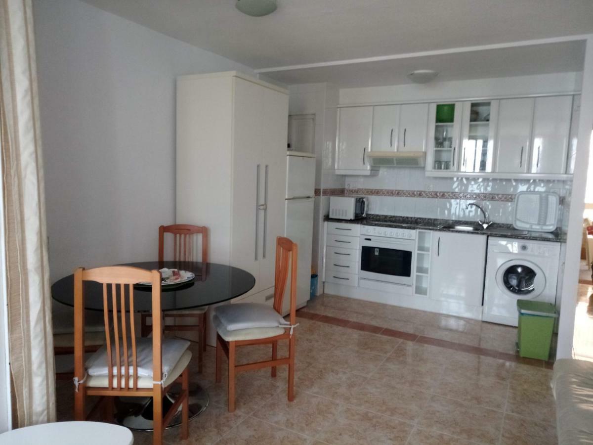 Apartamento En Albufereta Con Vistas Al Mar Daire Alicante Dış mekan fotoğraf