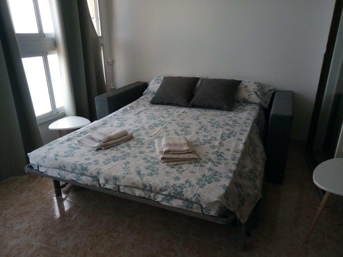 Apartamento En Albufereta Con Vistas Al Mar Daire Alicante Dış mekan fotoğraf