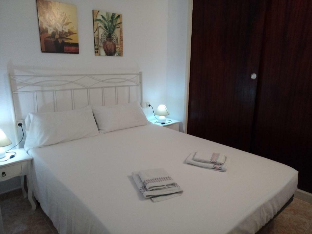 Apartamento En Albufereta Con Vistas Al Mar Daire Alicante Dış mekan fotoğraf