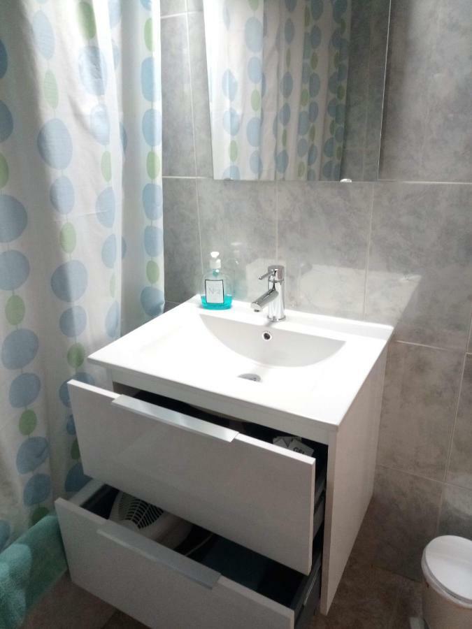 Apartamento En Albufereta Con Vistas Al Mar Daire Alicante Dış mekan fotoğraf